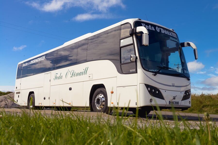 private bus hire donegal