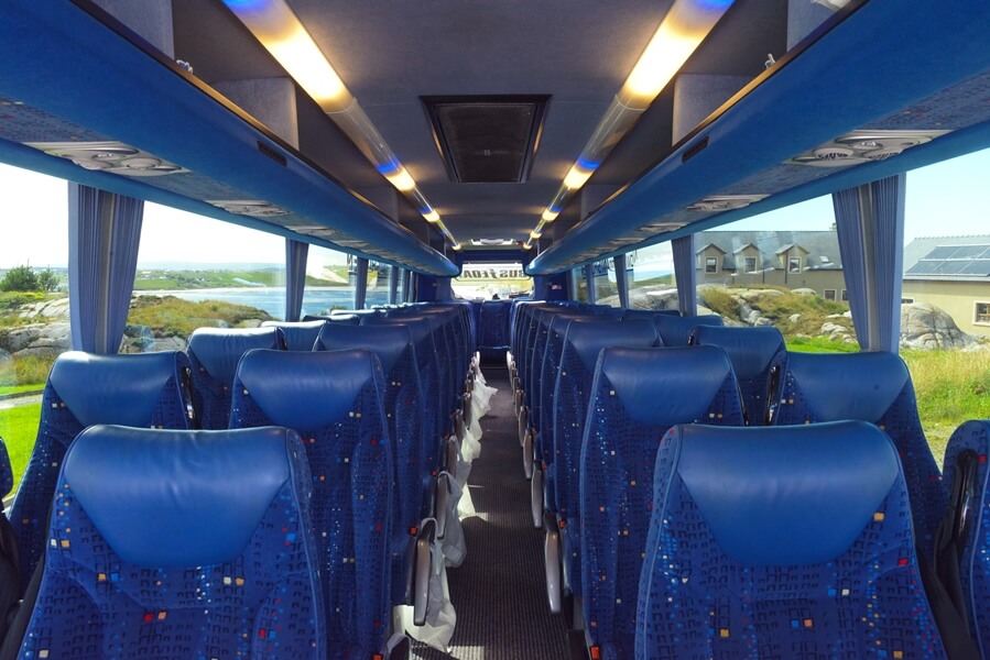 2011 57 SEAT COACH for hire