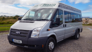 Ford transit Wheelchair Accessible Minibus