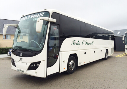 Bus Feda - One Of Ireland’s Most Successful Coach Companies