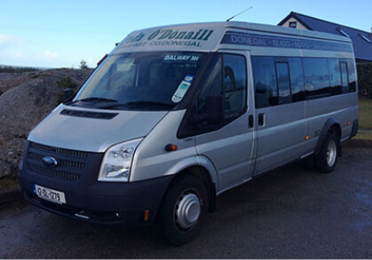 Bus Hire Donegal `and Letterkenny