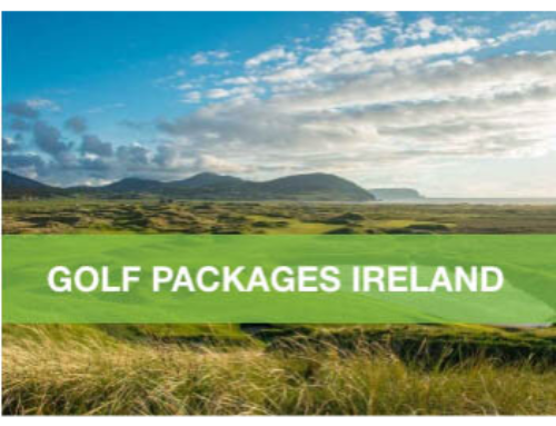 GOLF PACKAGES IRELAND